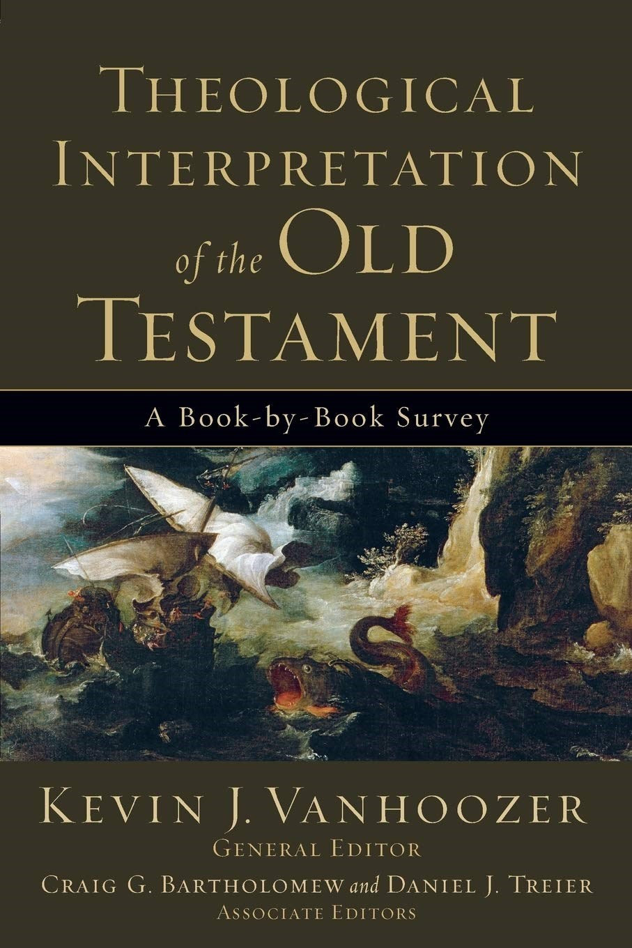 Theological Interpretation Of the Old Testament