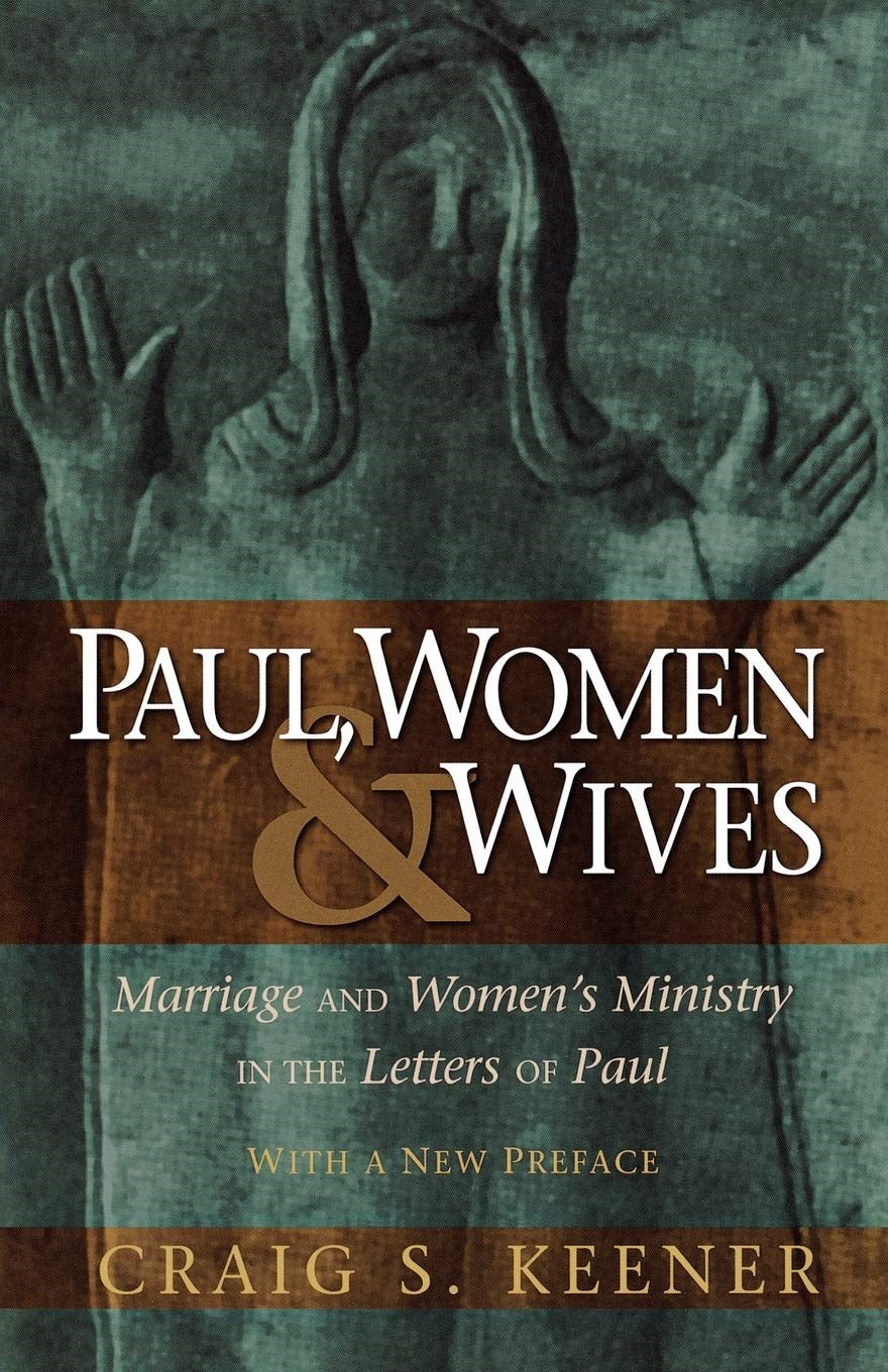 Paul Women And Wives
