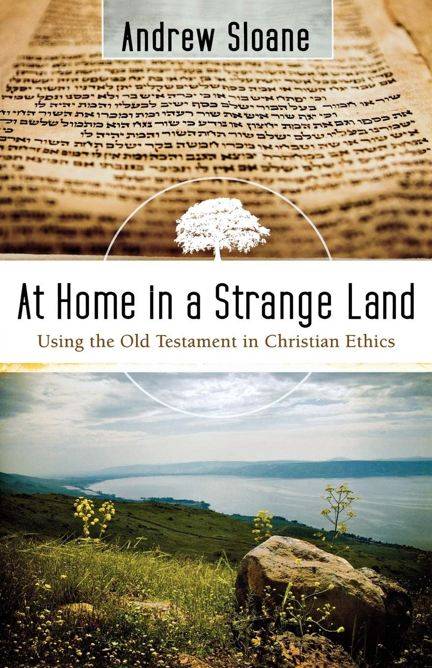 At Home In A Strange Land
