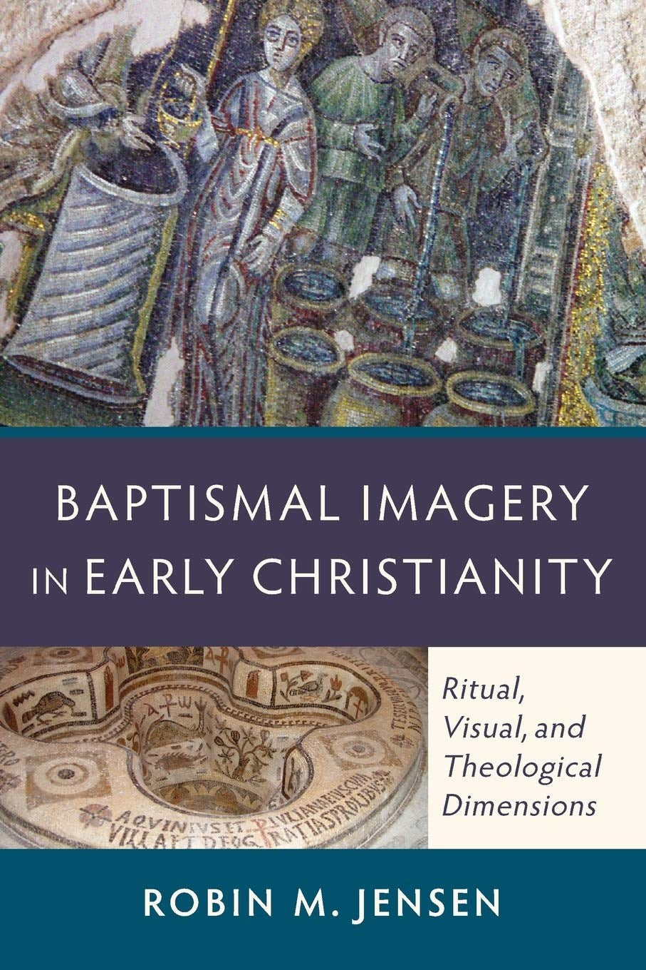 Baptismal Imagery In Early Christianity
