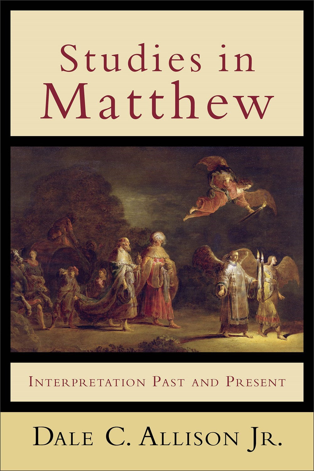 Studies In Matthew