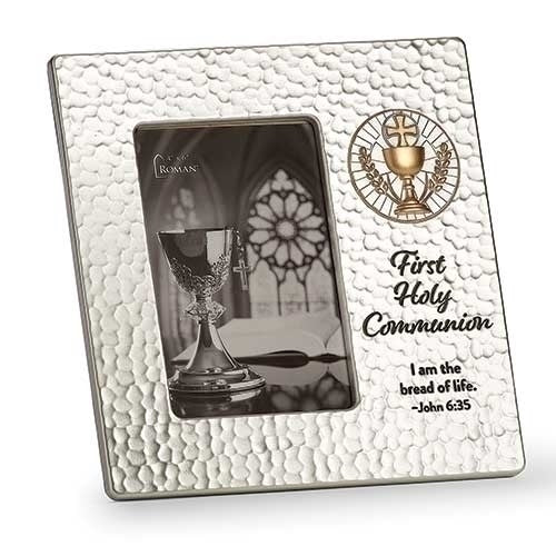 Frame-First Communion/I Am The Bread Of Life (John 6:35)
