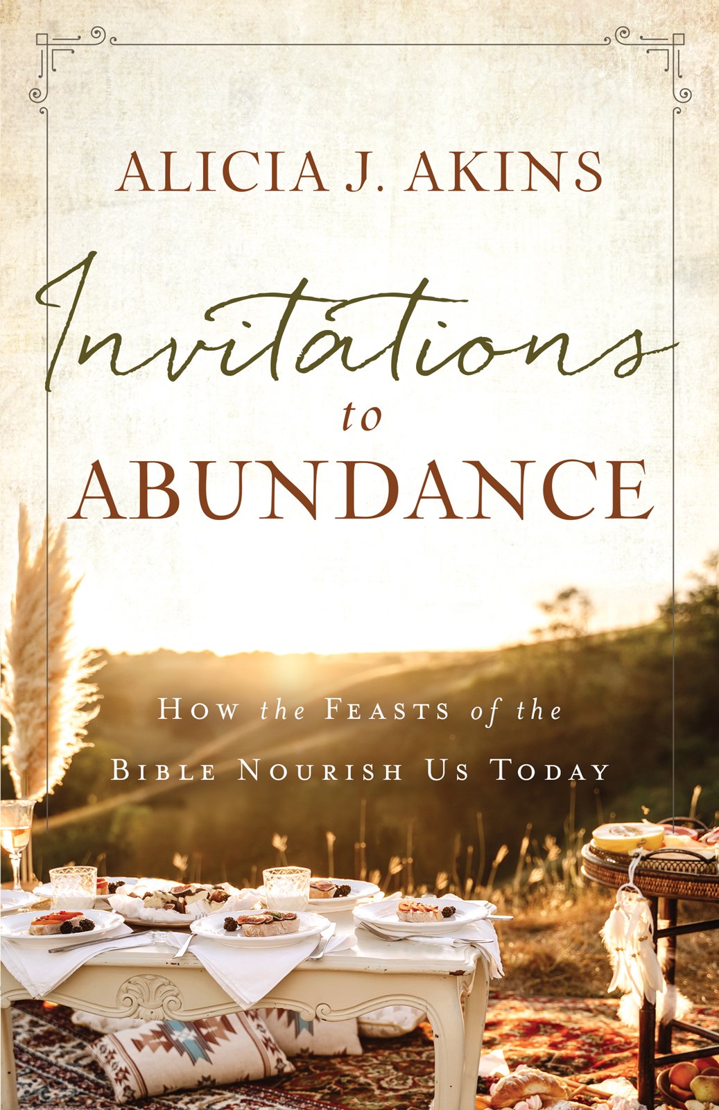 Invitations To Abundance