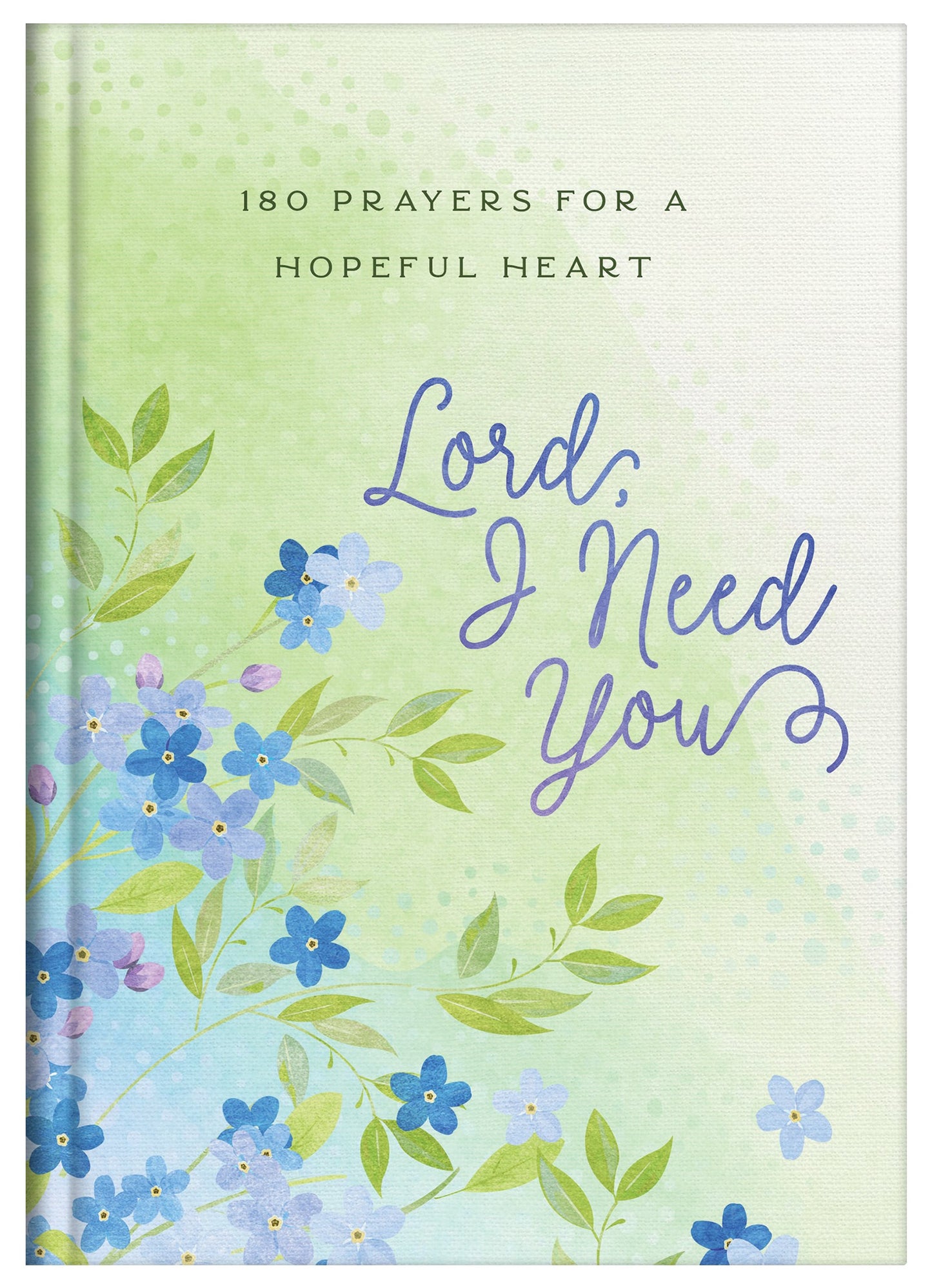 Lord I Need You