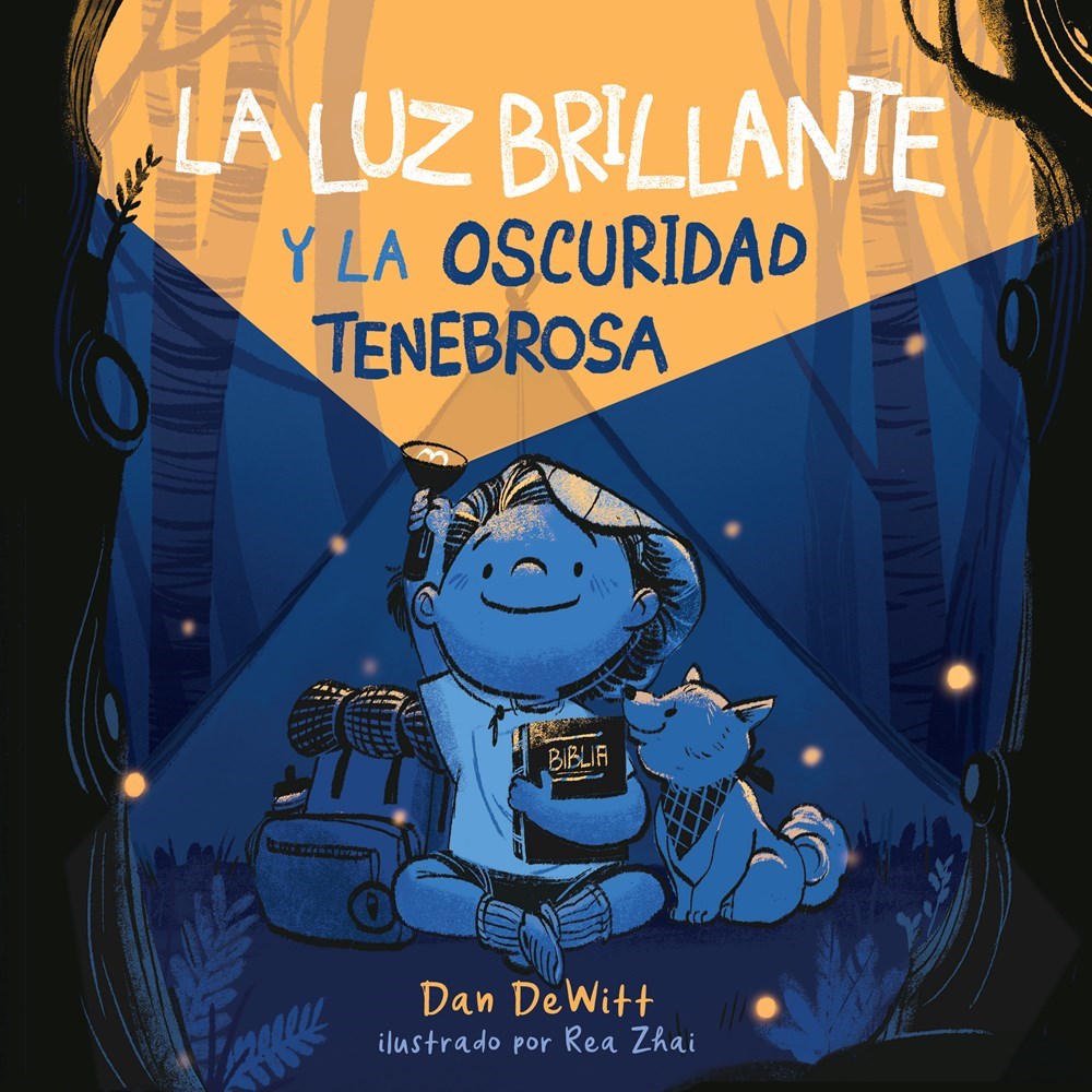 La Luz Brillante y la Oscuridad Tenebrosa (Bright light And The Super Scary Darkness)