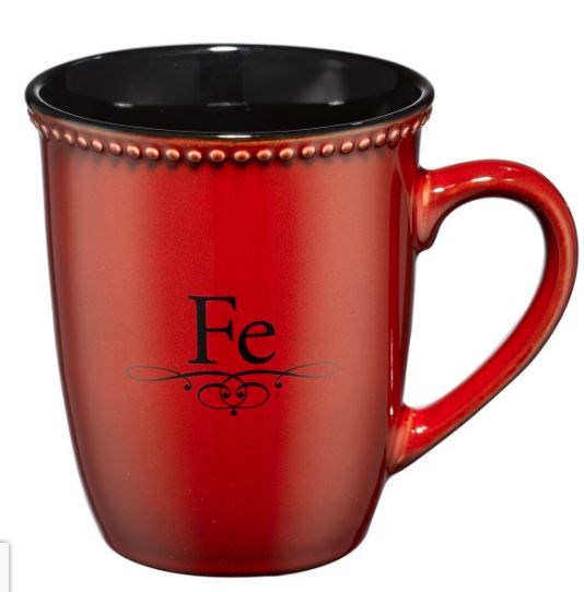 Taza-Fe-Roja (Mug-Faith-Red)