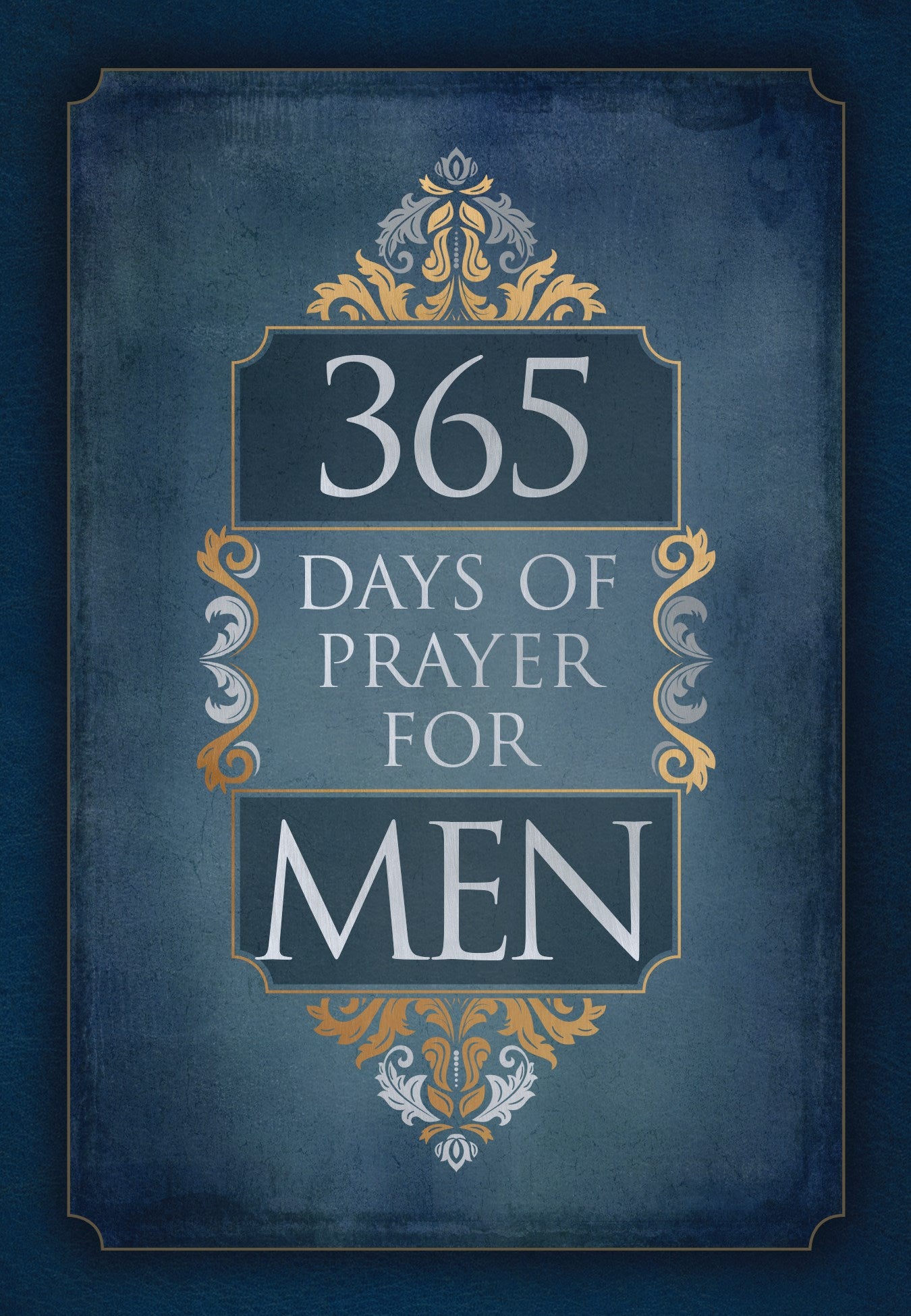 365 Days Of Prayer For Men