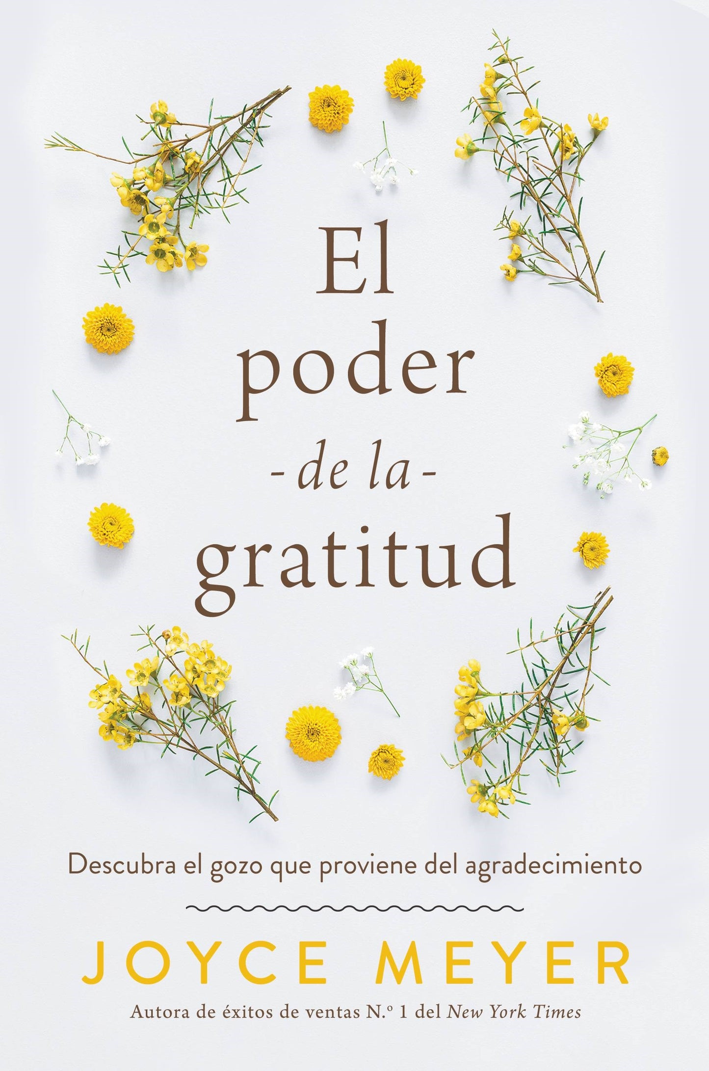 El Poder de la Gratitud (The Power Of Thank You)