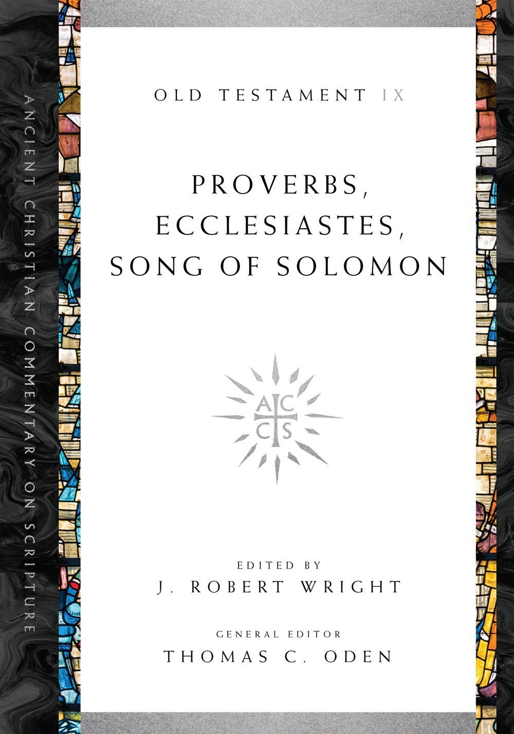 Proverbs Ecclesiastes Song Of Solomon