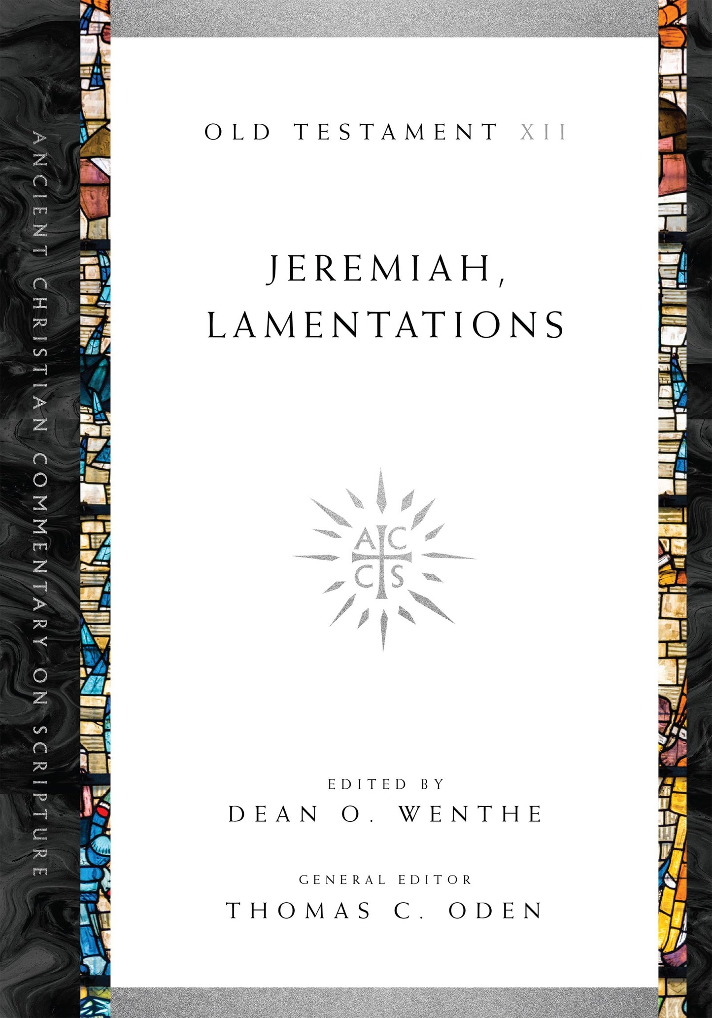 Jeremiah Lamentations