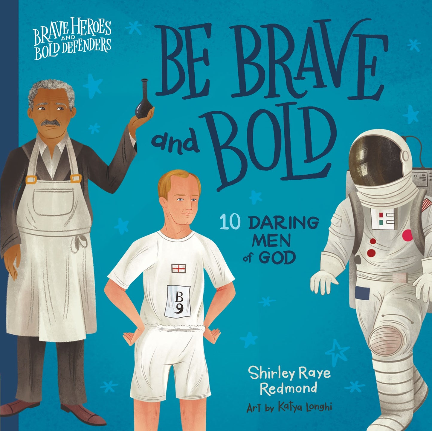 Be Brave And Bold