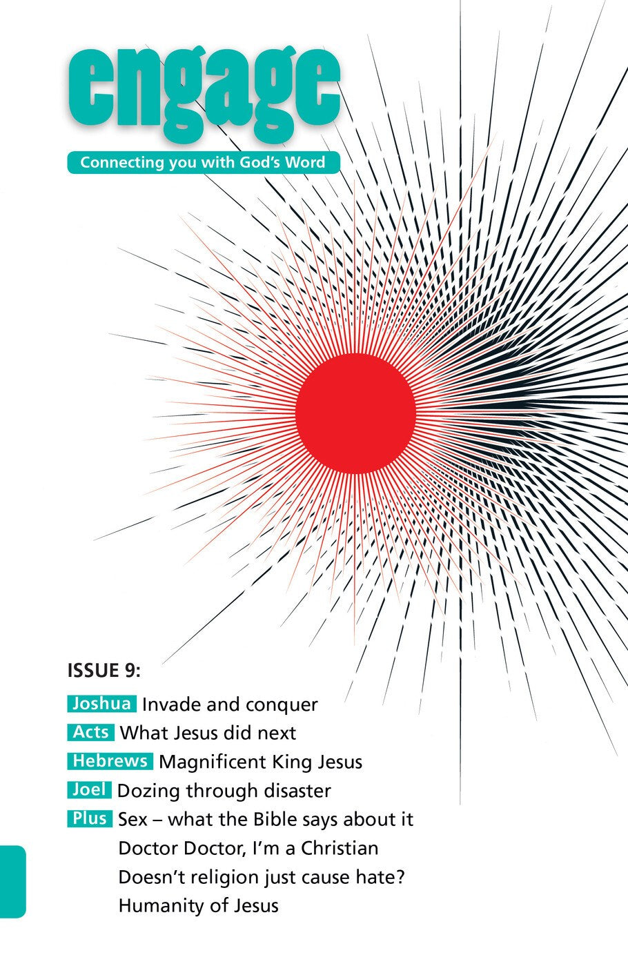 Engage: Issue 9