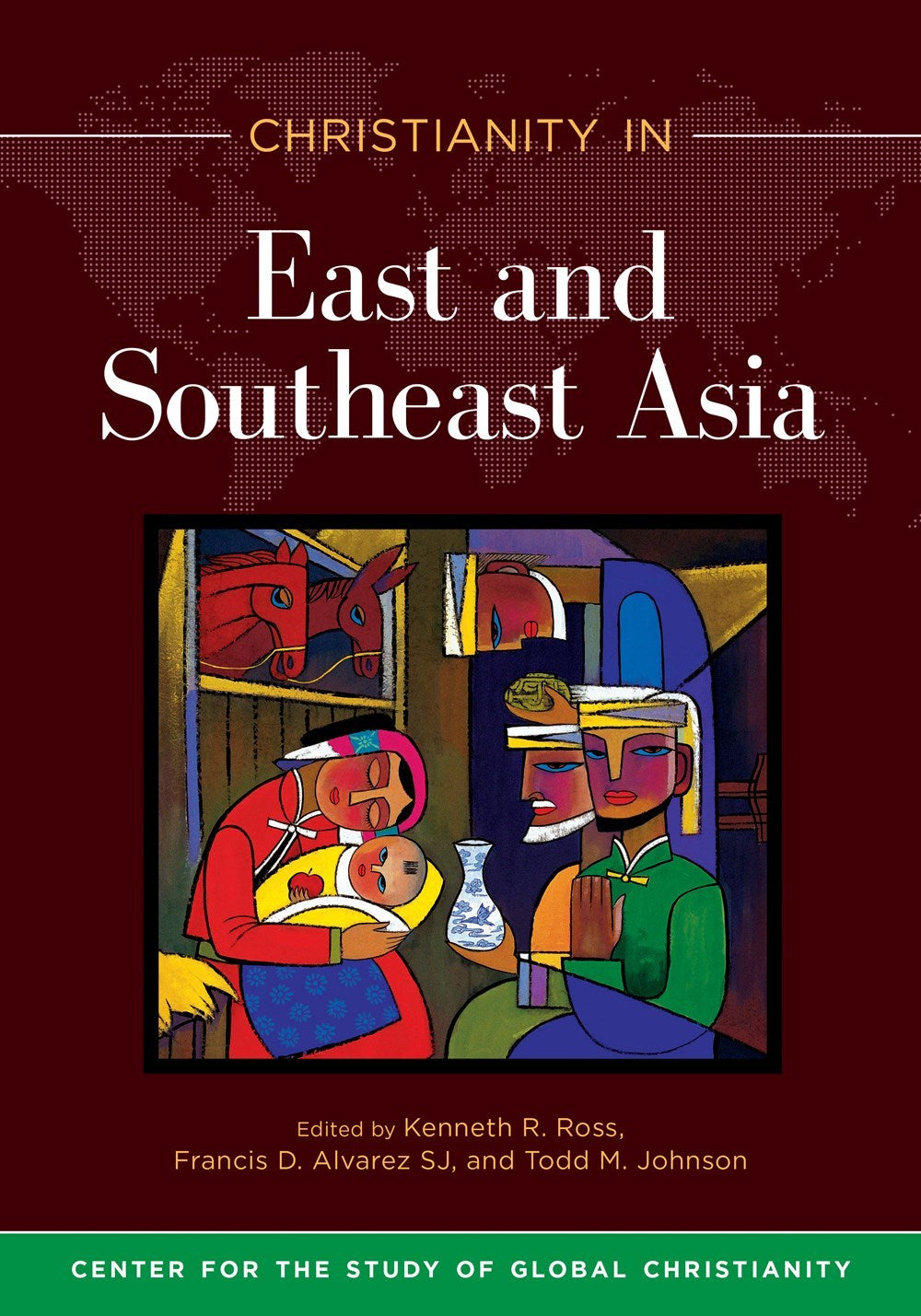 Christianity In East And Southeast Asia
