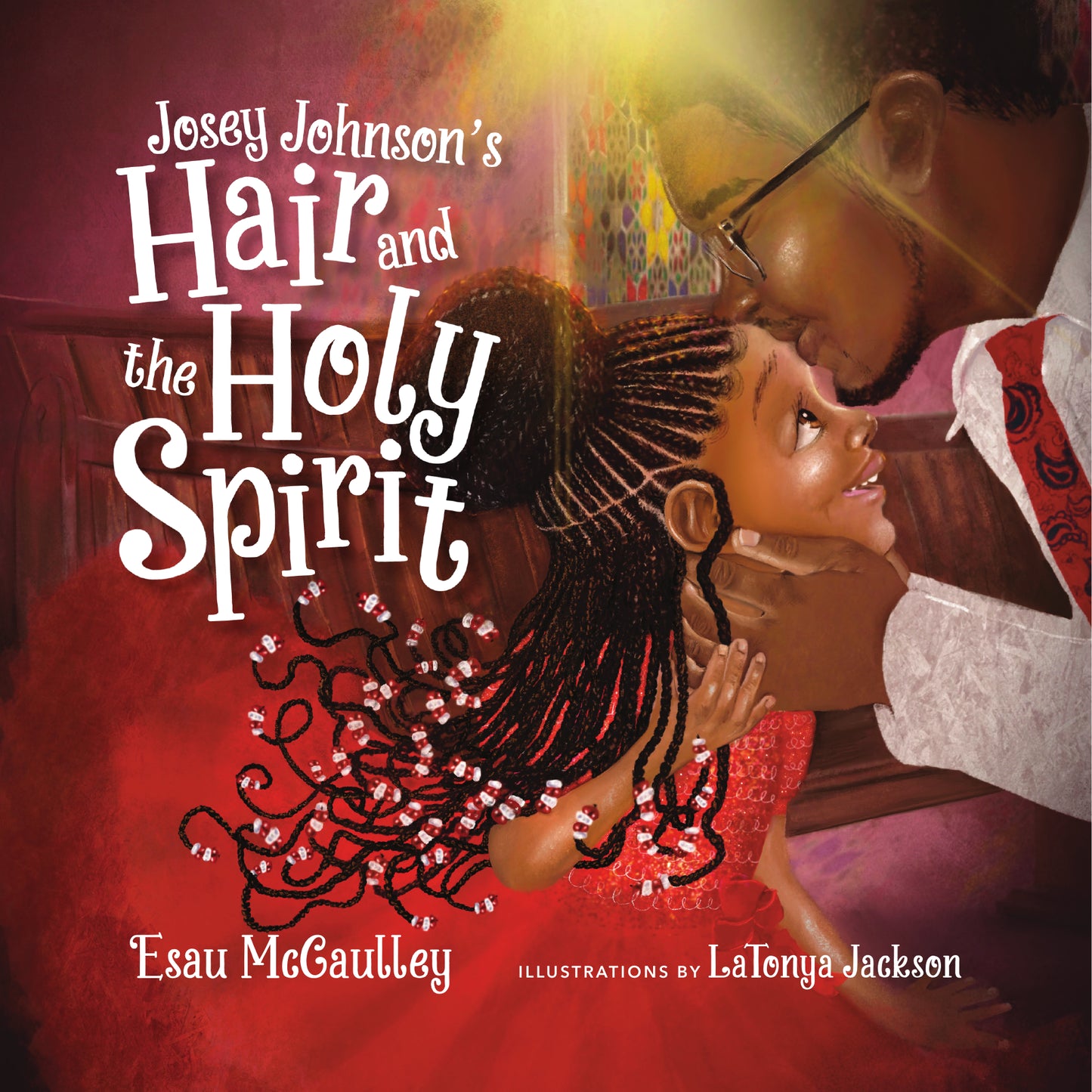 Josey Johnson's Hair And The Holy Spirit