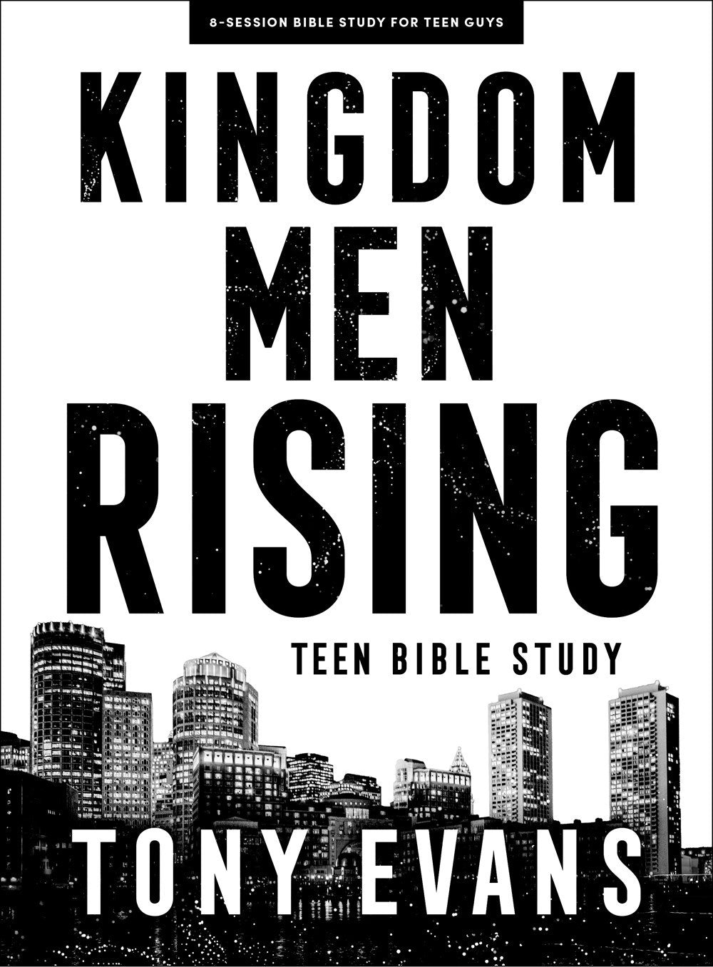 Kingdom Men Rising Teen Bible Study