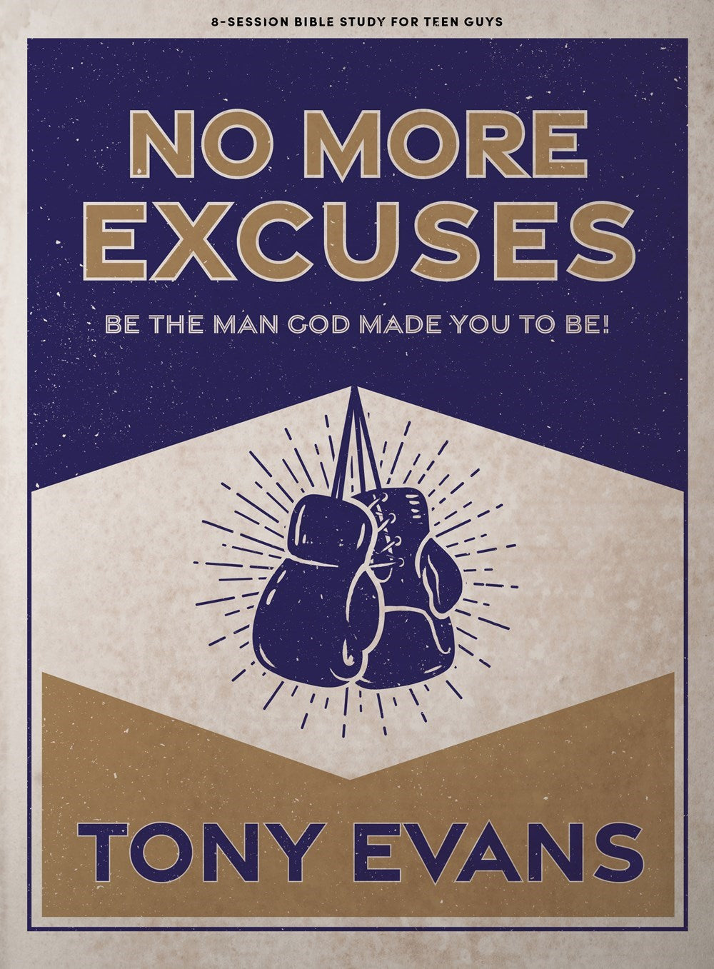 No More Excuses Teen Guys' Bible Study