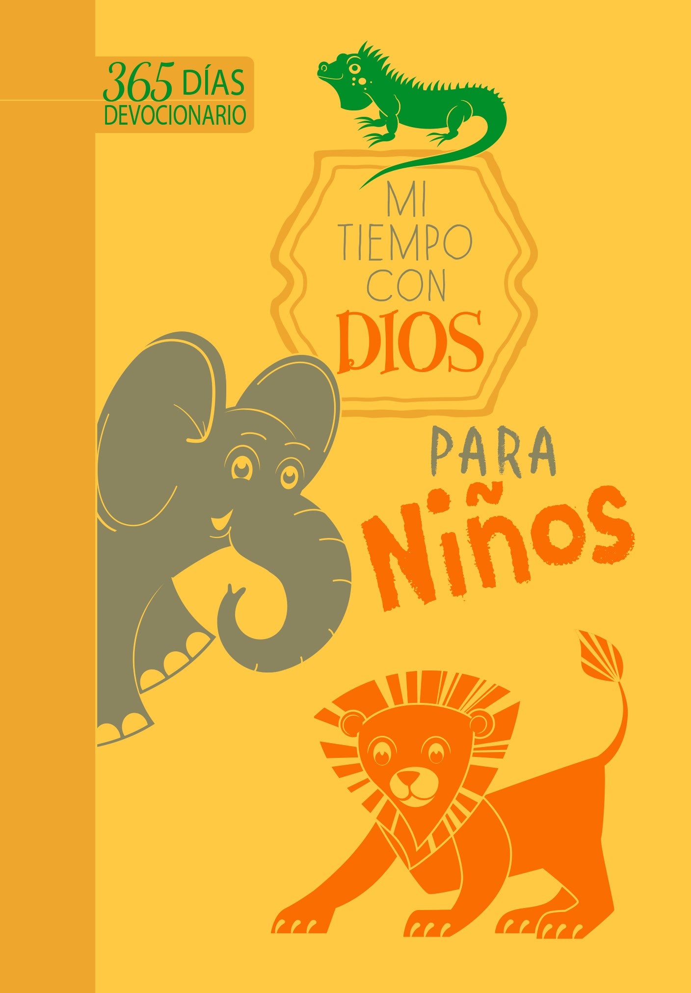 Mi Tiempo con Dios para Ninas (A Little God Time For Kids)