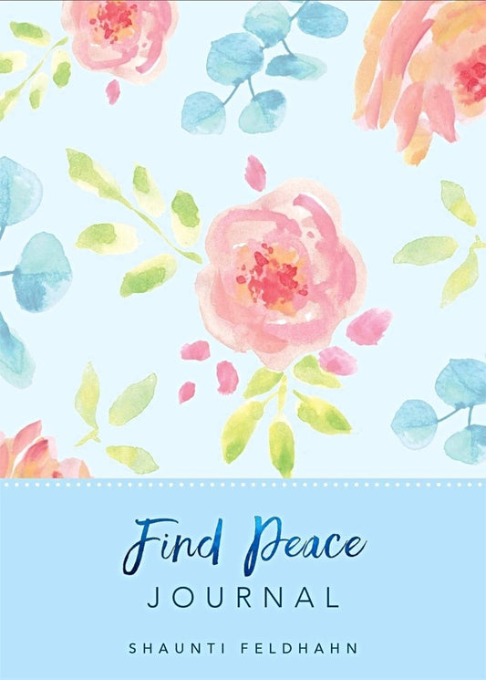Find Peace: Journal