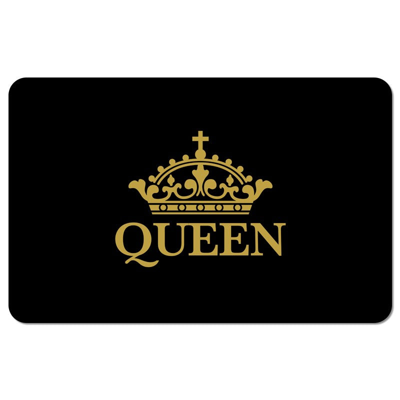Floor Mat-Memory Foam-Queen Mat (17" x 29")