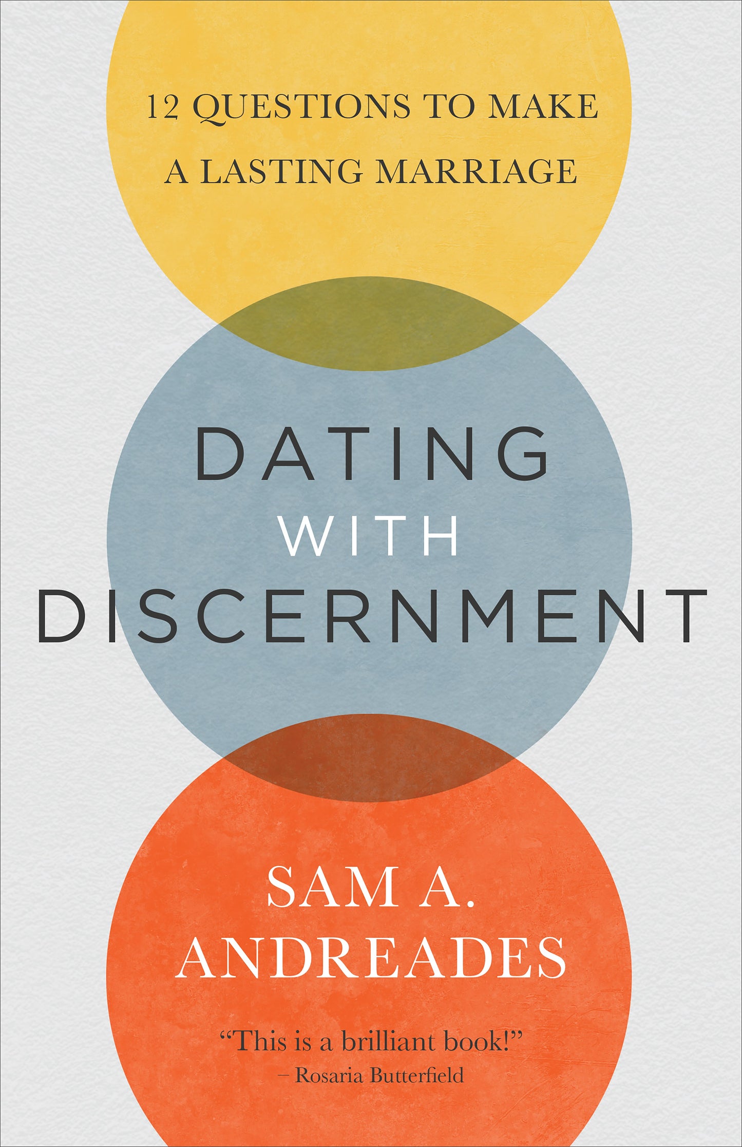 Dating with Discernment