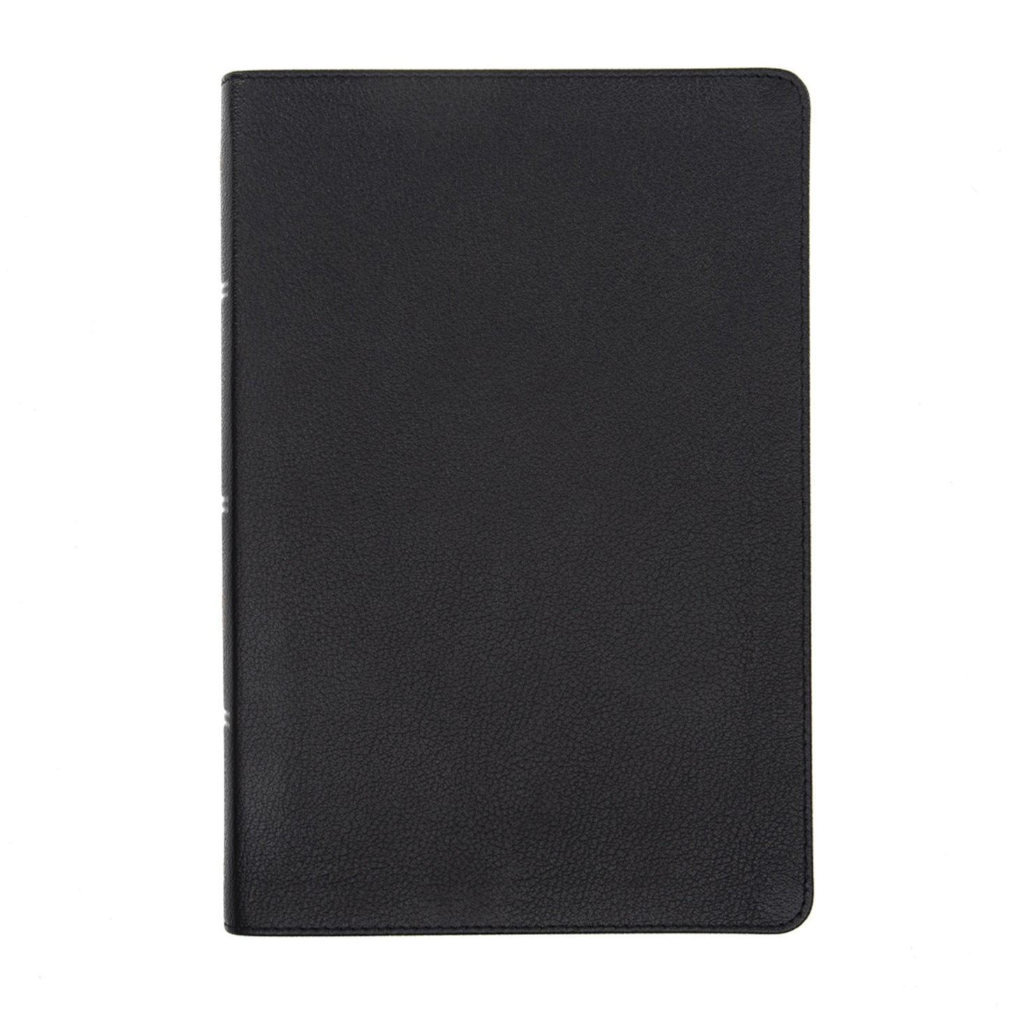 NASB 2020 Giant Print Reference Bible-Black Genuine Leather