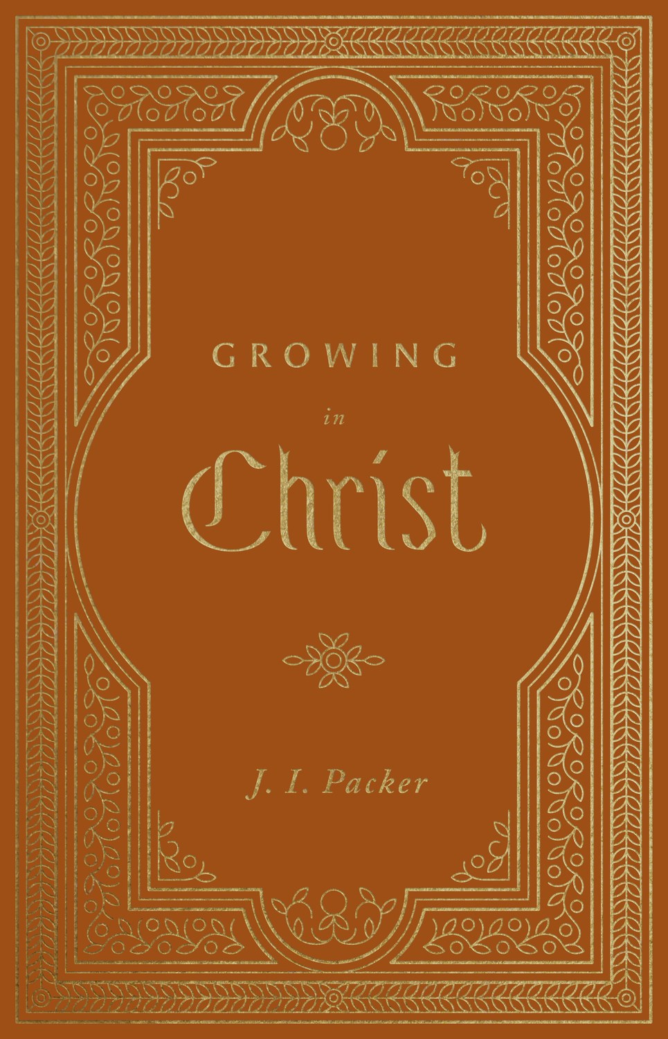 Growing In Christ