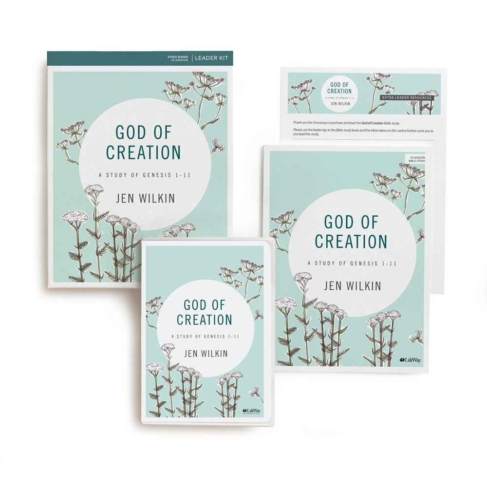 God Of Creation Leader Kit (Revised)