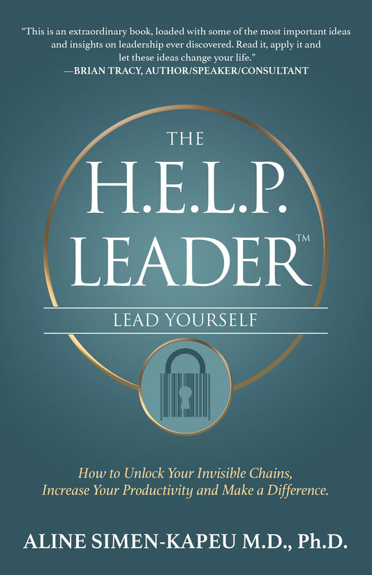 The H.E.L.P. Leader (Hardcover)