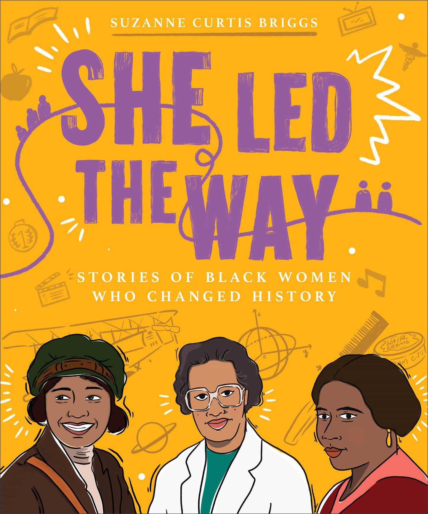 She Led The Way