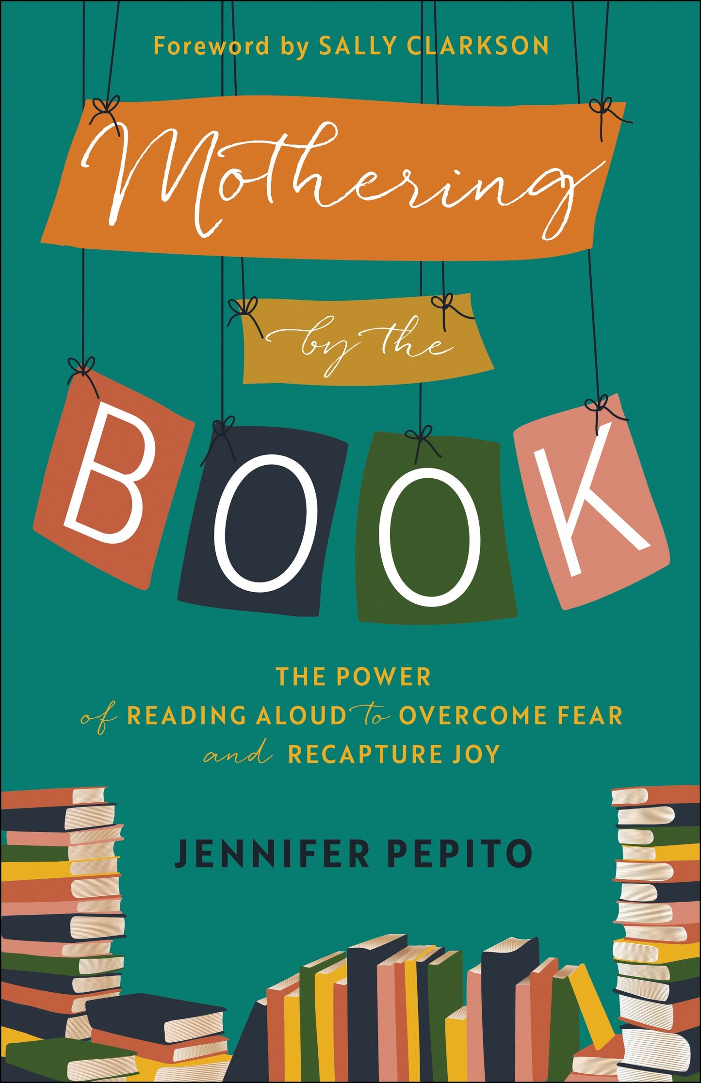 Mothering By The Book