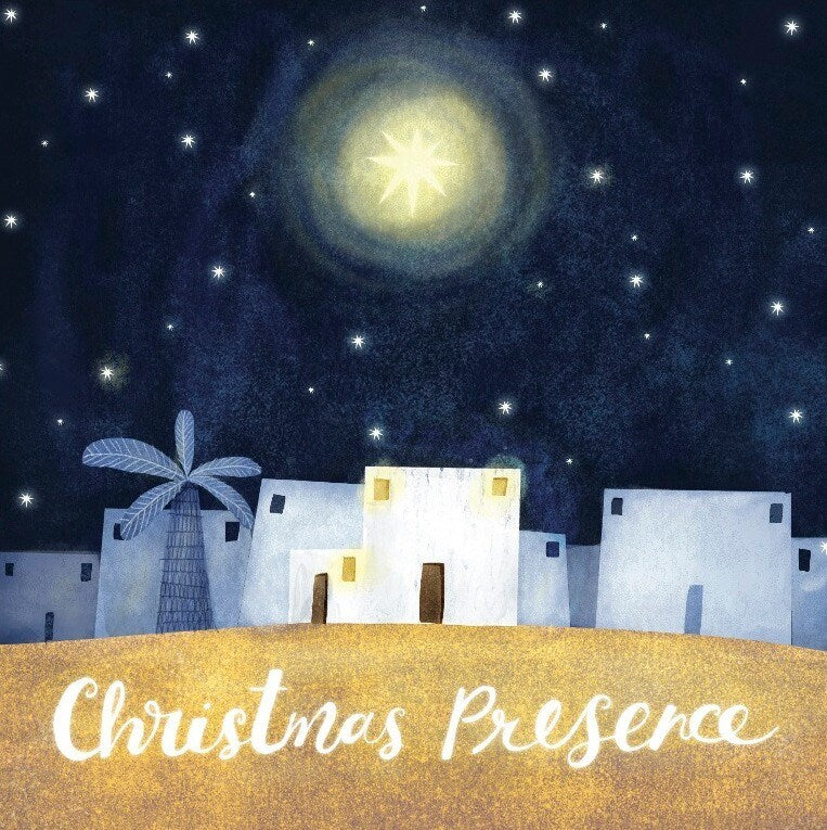 Boxed Cards: Pack of 6 | Christmas Presence