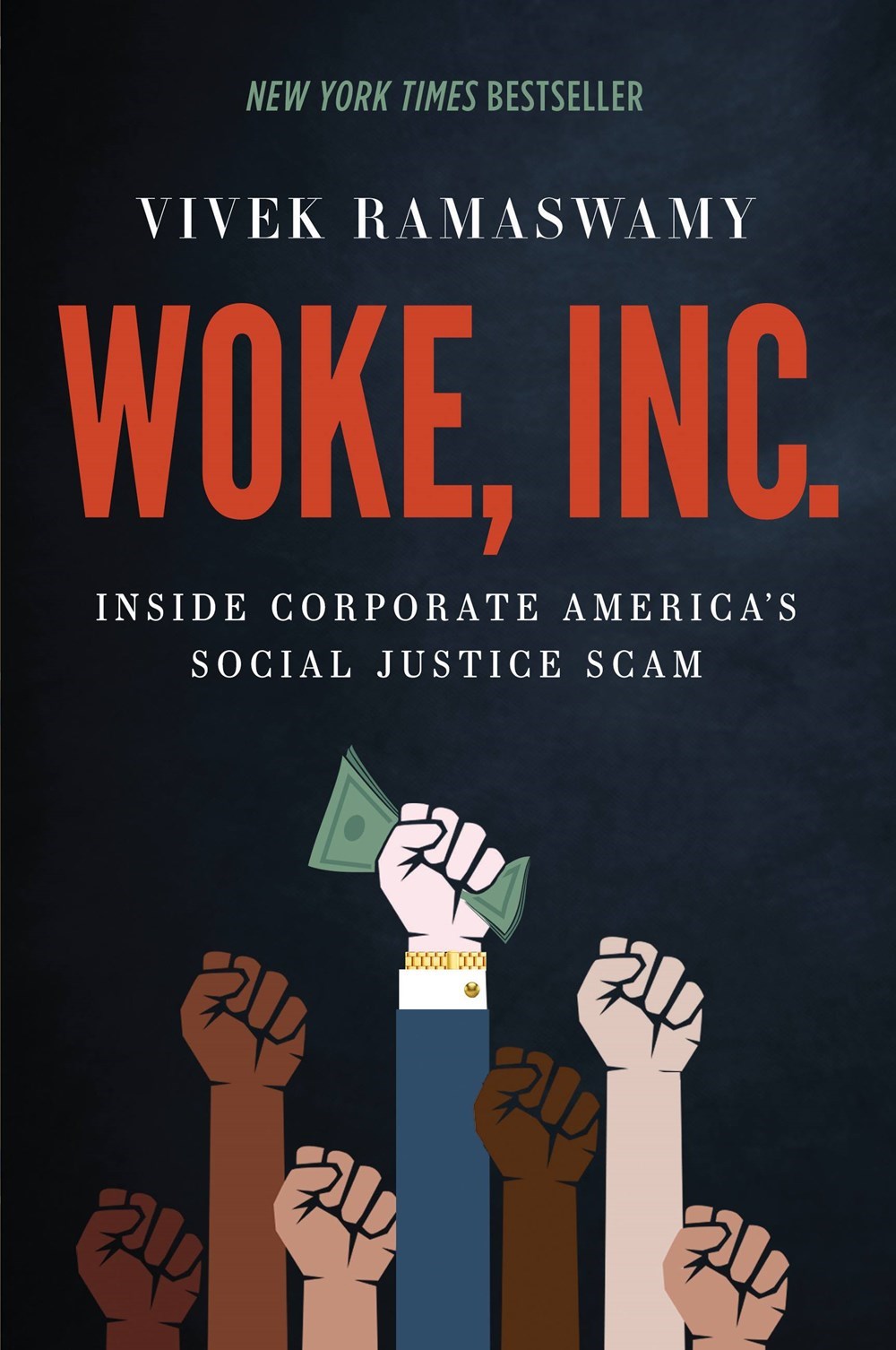Woke Inc.-Softcover