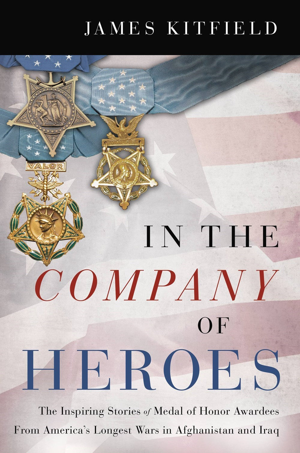In The Company Of Heroes
