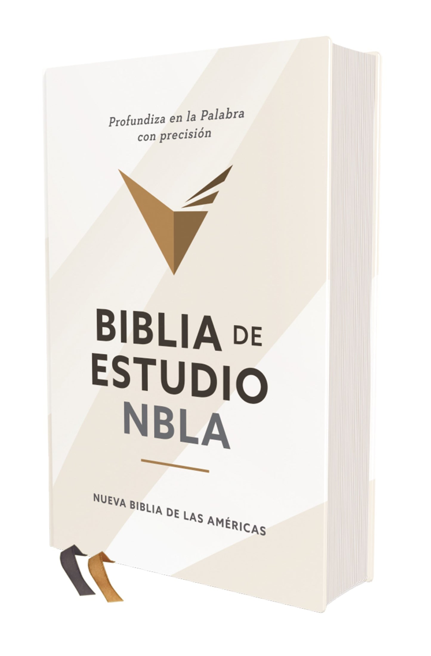 NBLA Study Bible (Biblia de Estudio)-Hardcover