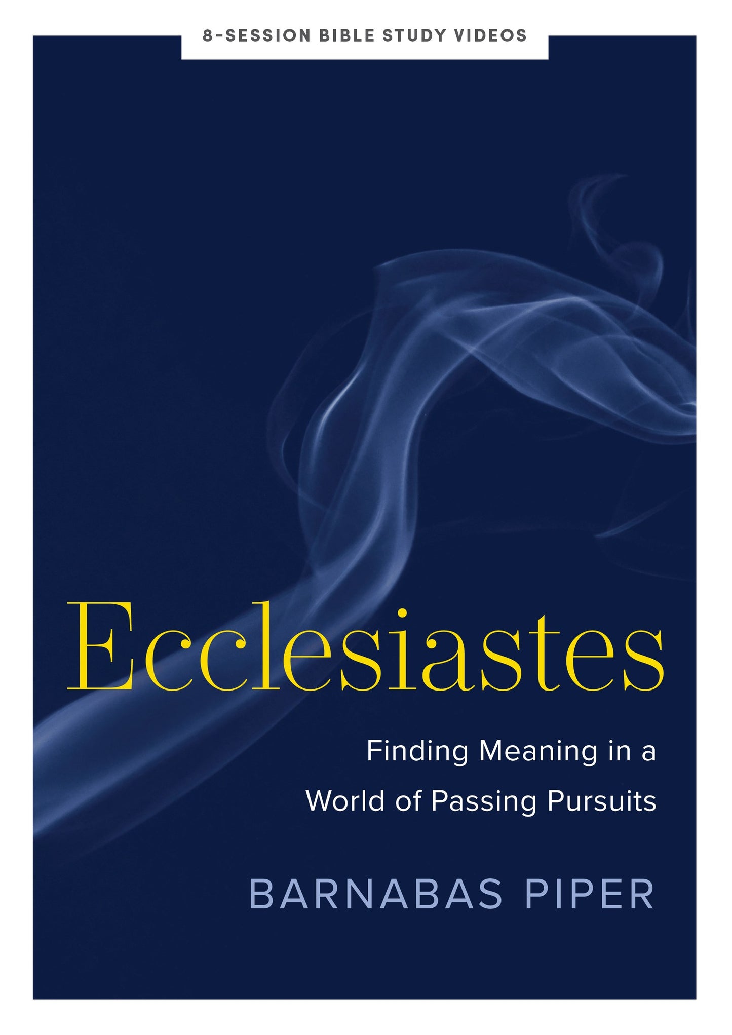 DVD-Ecclesiastes