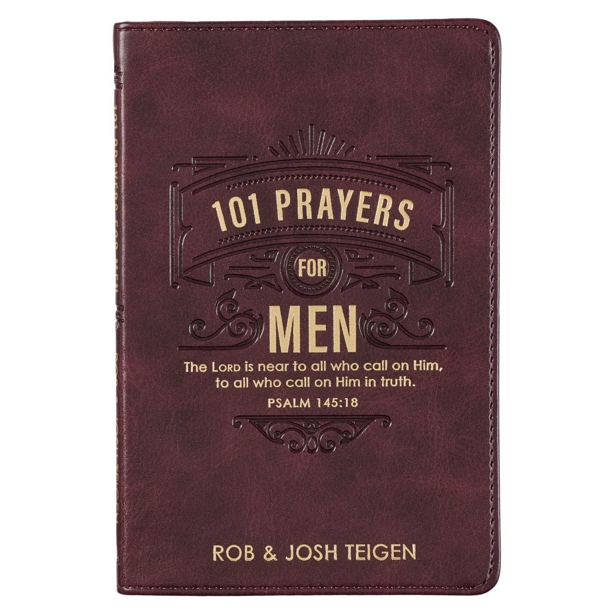 101 Prayers For Men (Softcover)