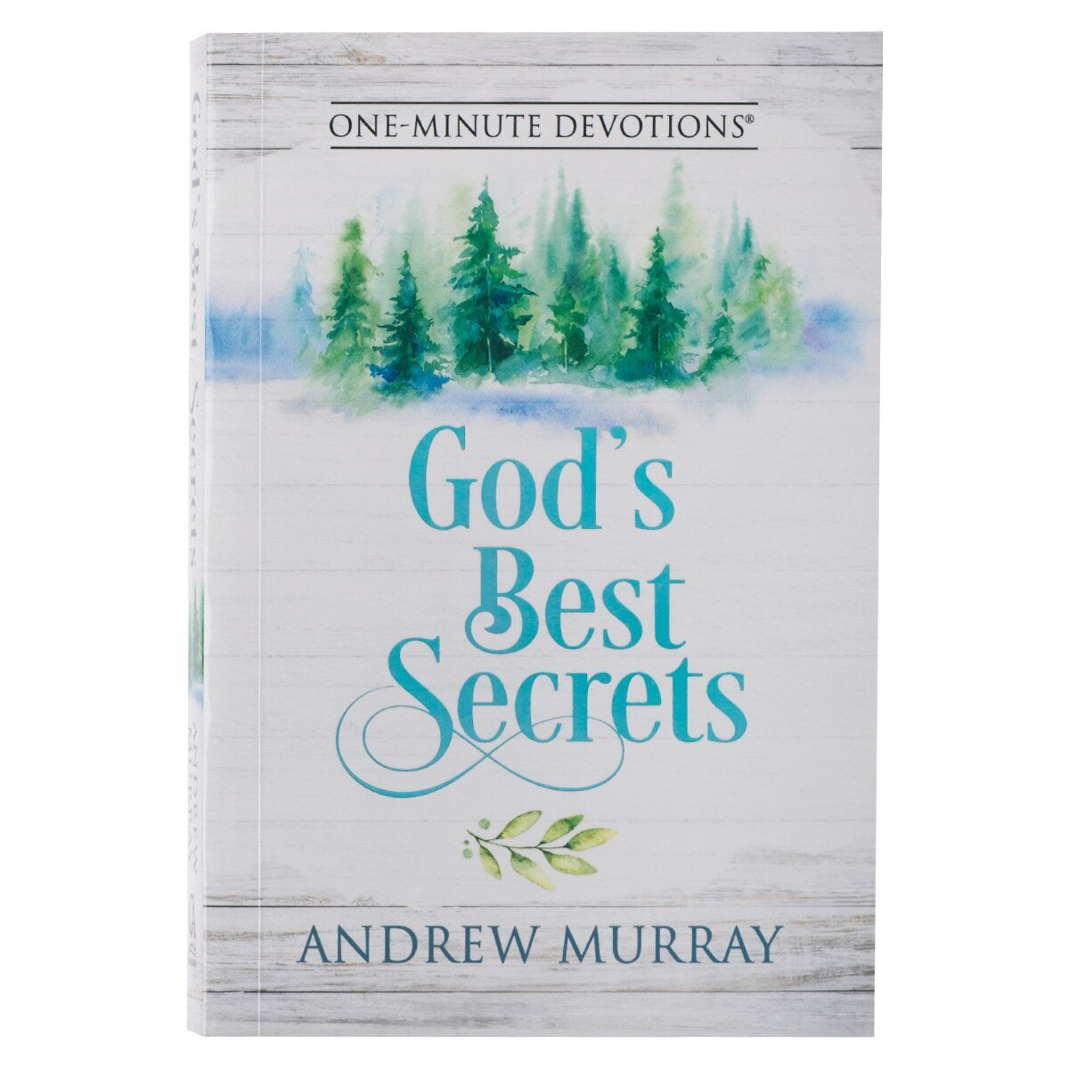 God's Best Secrets (One Minute Devotions)