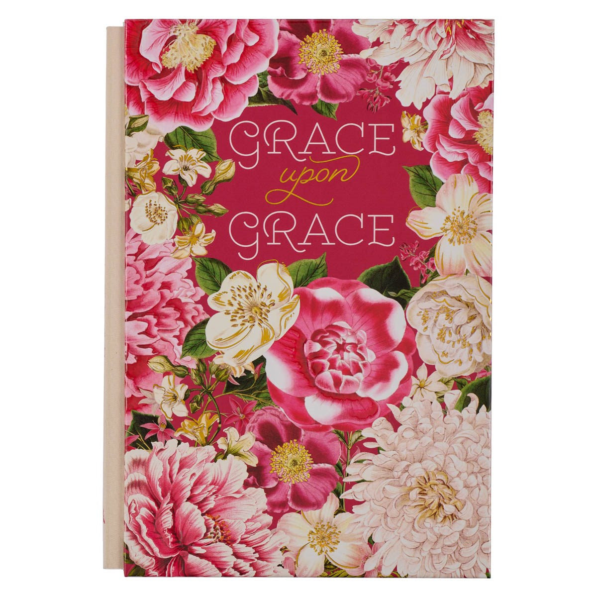 Journal-Grace Upon Grace