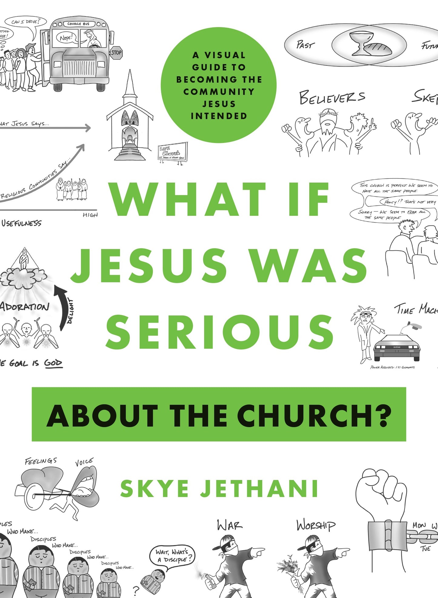 What If Jesus Was Serious About The Church?