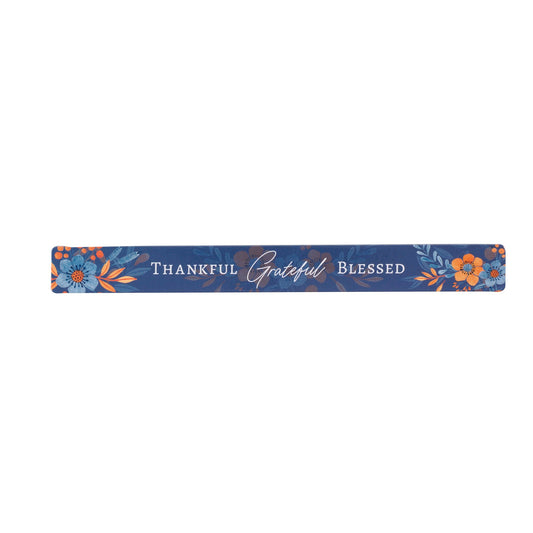 Magnetic Strip-Give Thanks (Pack Of 6)