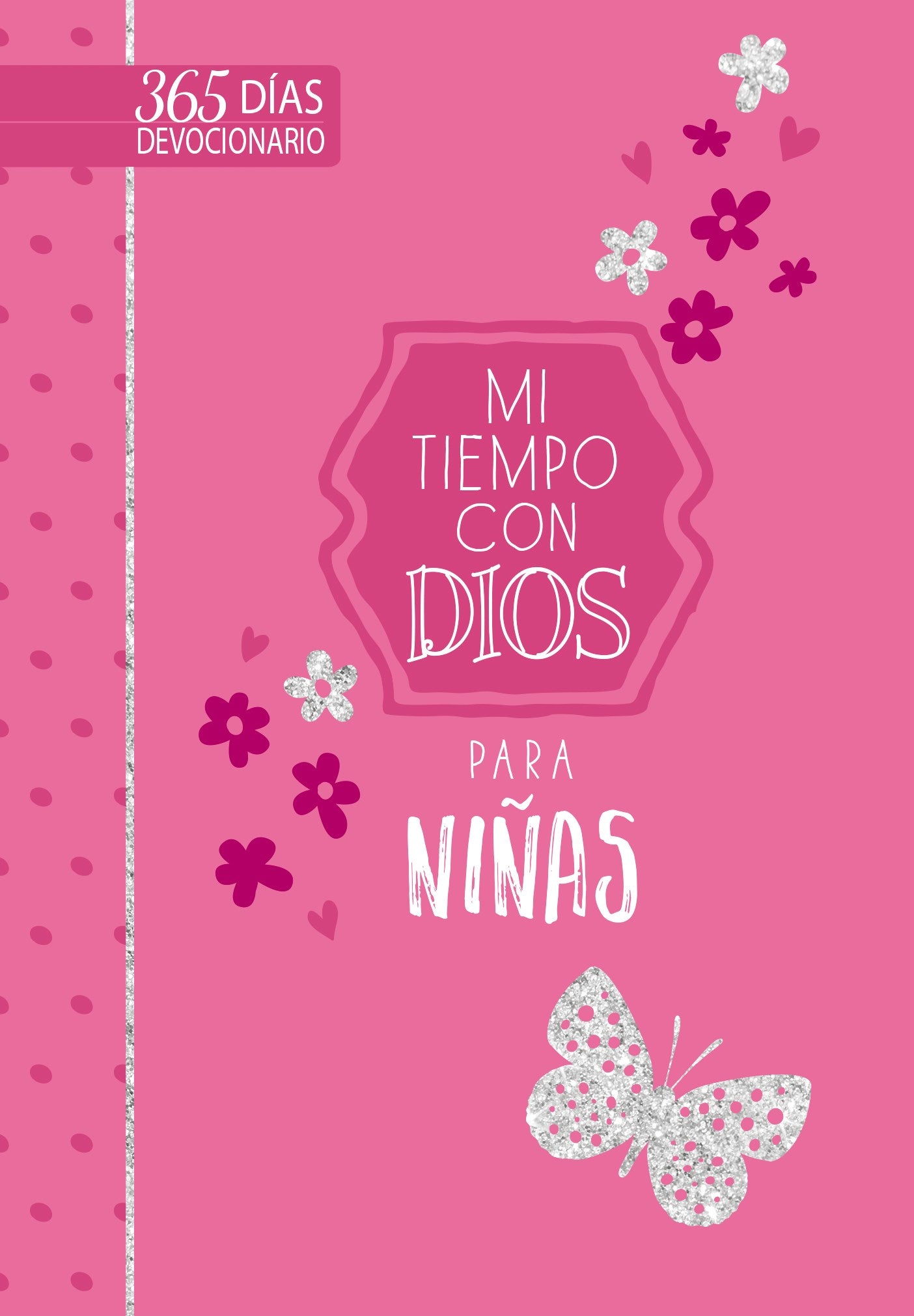 Mi Tiempo con Dios para Ninas (A Little God Time For Girls)