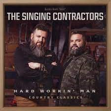 Audio CD-Hard Working Man