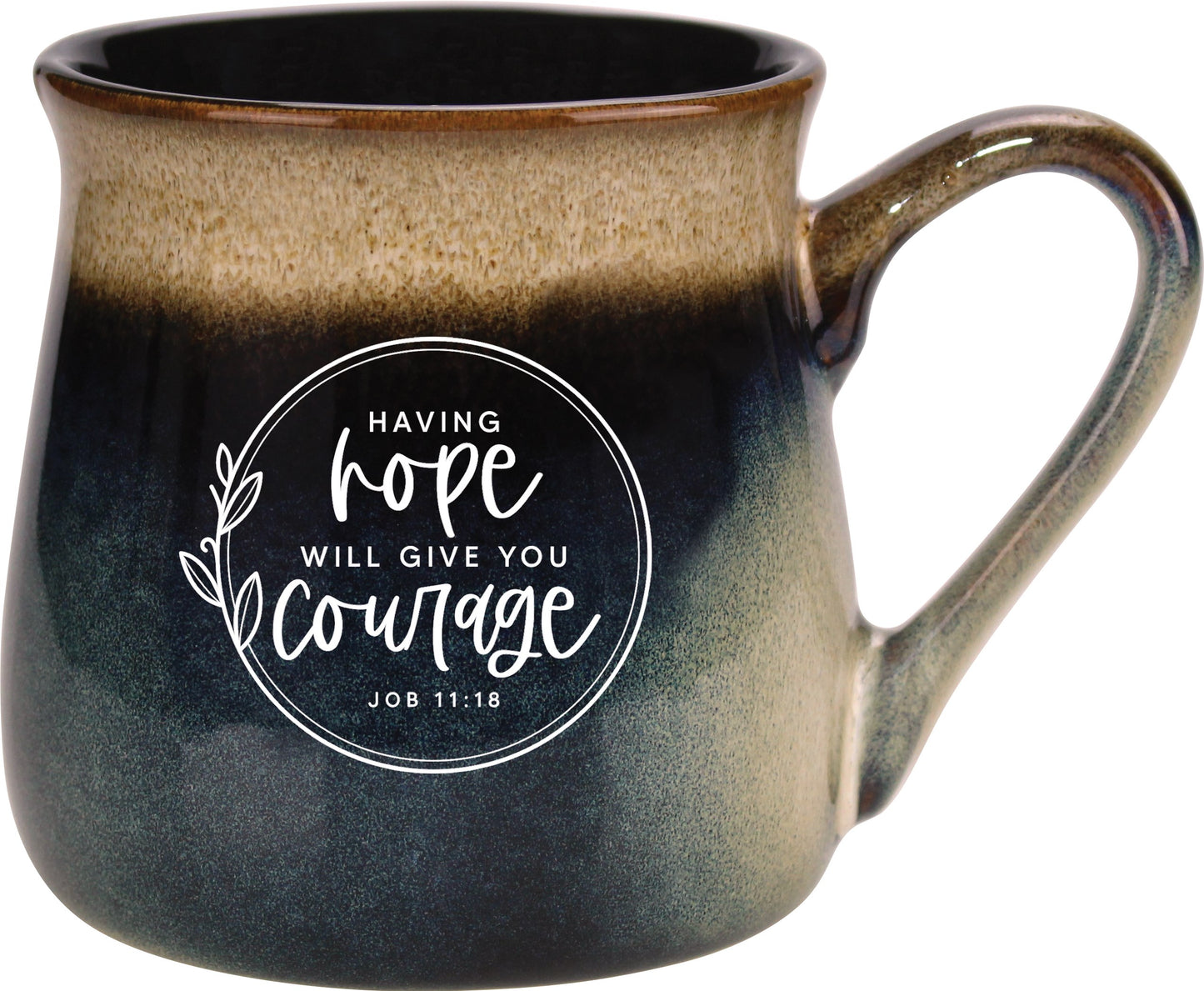Mug-Reactive-Having Hope (16 Oz)