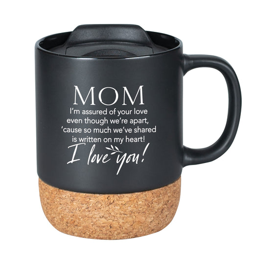 Mug-Cork-Mom I'm Assured
