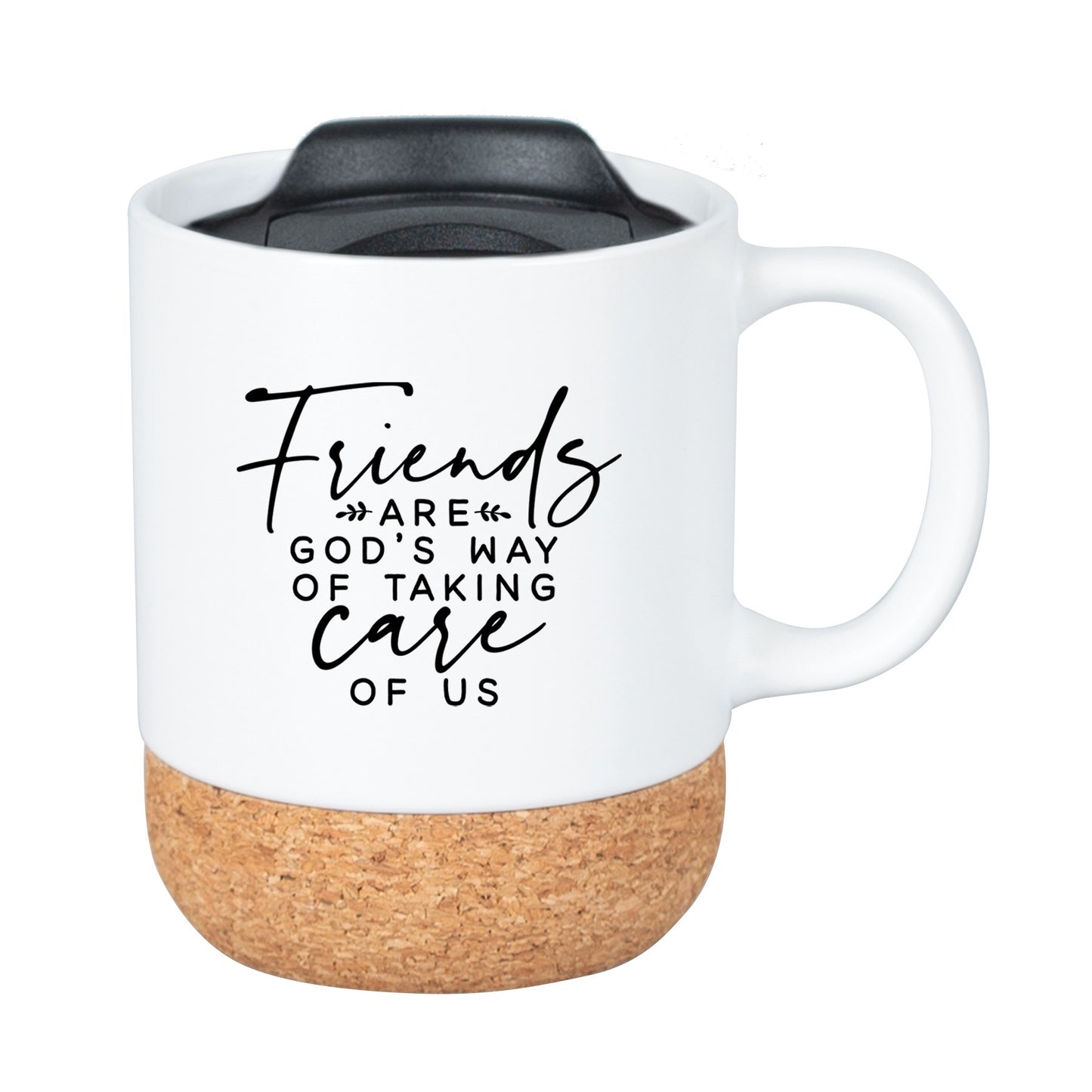 Mug-Cork-Friends At God's Way