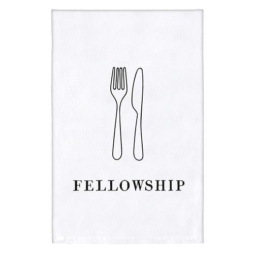 Towel-Fellowship (30" SQ)