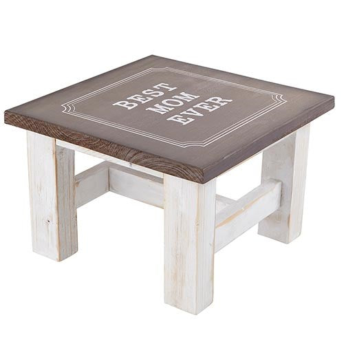 Step Stool-Best Mom