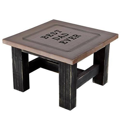 Step Stool-Best Dad