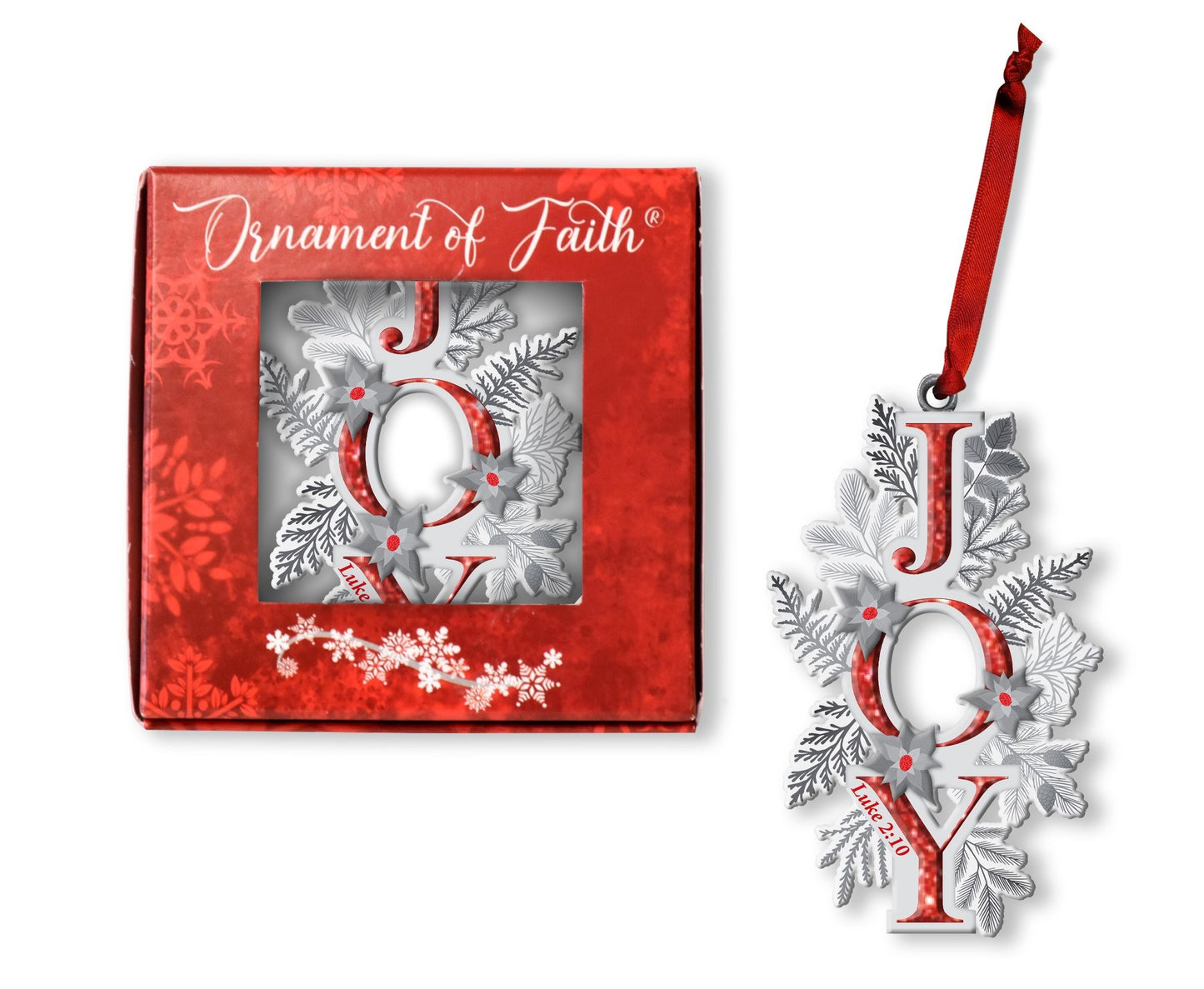 Ornament Of Faith: Joy