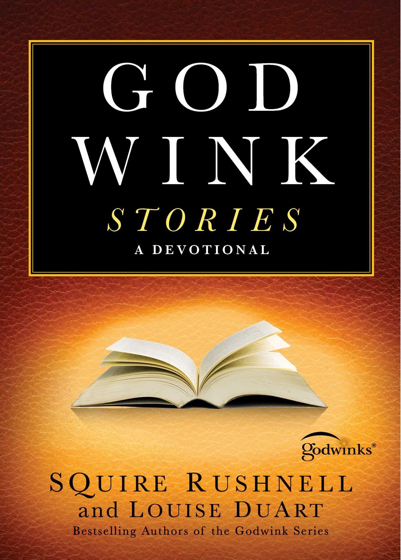 Godwink Stories: A Devotional (Godwinks #3)